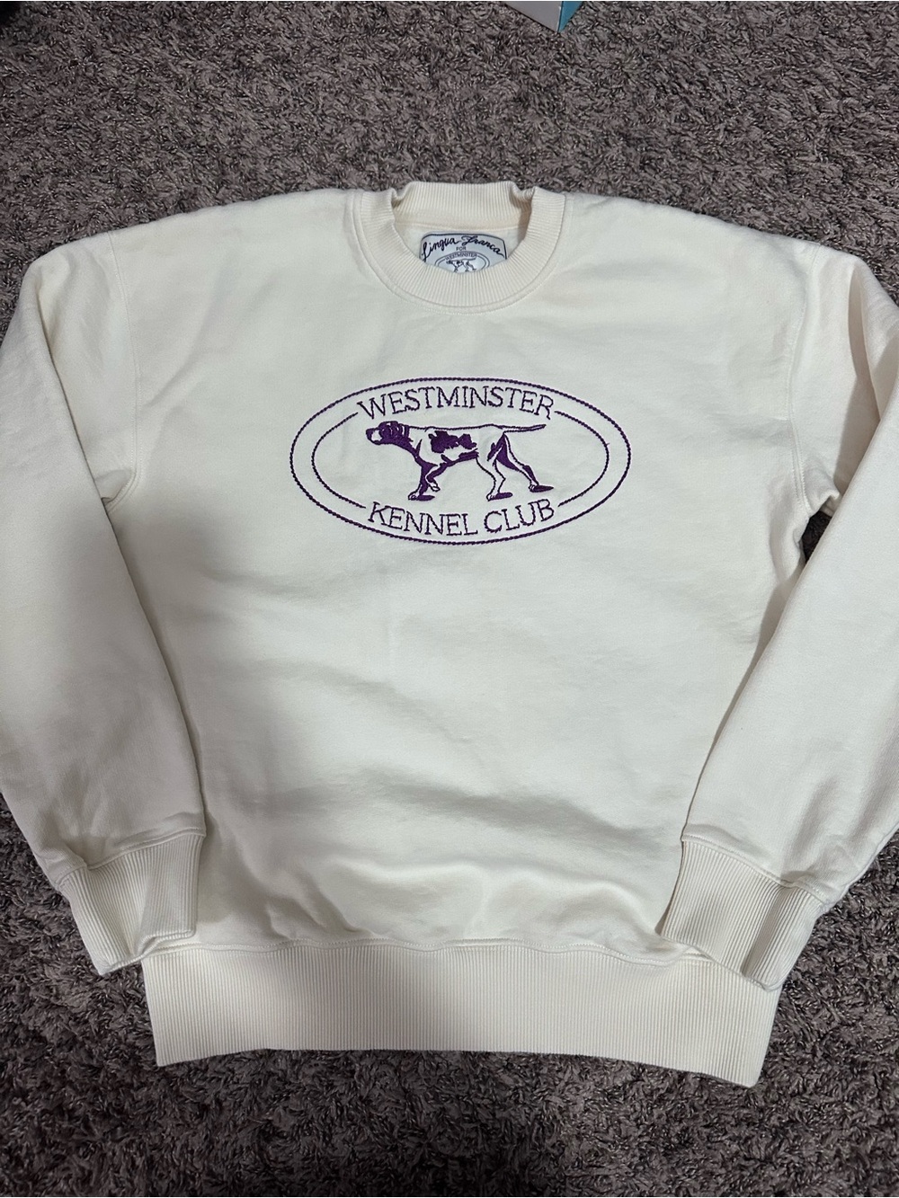 Lingua Franca Sweater